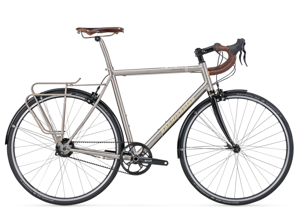 Titanium rohloff 2025